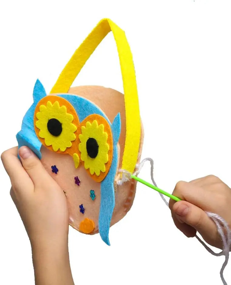 50Pcs Plastic Sewing Needles Large Eye Yarn Lacing Weaving Needles Embroidery Safety Needles for Kids DIY Sewing Handmade Crafts